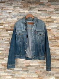 Giacca in jeans uomo Levis taglia L
