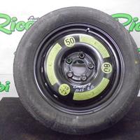 RUOTINO SCORTA CLASSE A W169 16 X 3.5 ET 44 2011