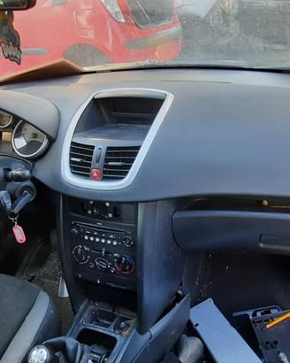 PEUGEOT 207 STATION WAGON 2009 - KIT AIRBAG