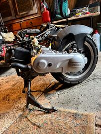 Motore Kymco Like 50 - 2022