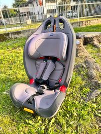 Trasportino auto bambini