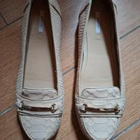 Scarpe mocassini donna Geox 39.5