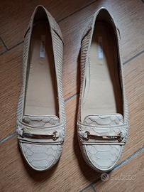 Scarpe mocassini donna Geox 39.5