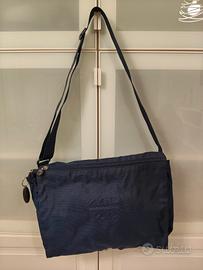 Borsa Mandarina Duck MD20 porta PC tracolla blu