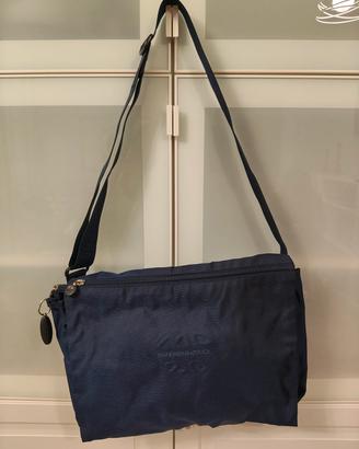 Borsa Mandarina Duck MD20 tracolla blu