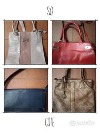 Borse usate/nuove 20 pezzi