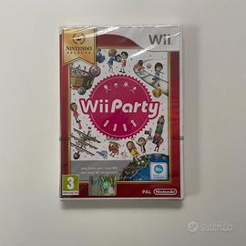 Wii Party Sealed