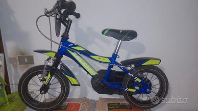 bicicletta bambino Zecchini
