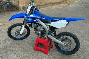 YZF 250 2020 TARGATA