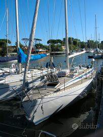 Barca a vela Comet 460