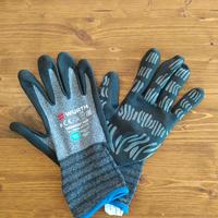 Guanto di protezione Wurth Tigerflex plus