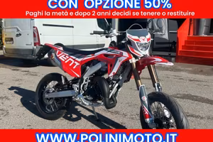 Vent Derapage 50 RR- A Tasso Zero- Spediamo in tut