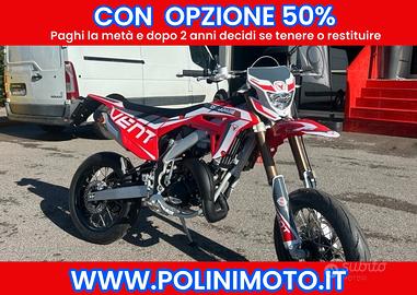 Vent Derapage 50 RR- A Tasso Zero- Spediamo in tut