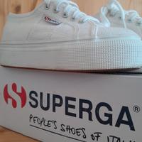 Superga platform N 36 Donna