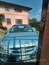 Hyundai getz