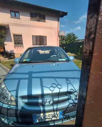 Hyundai getz