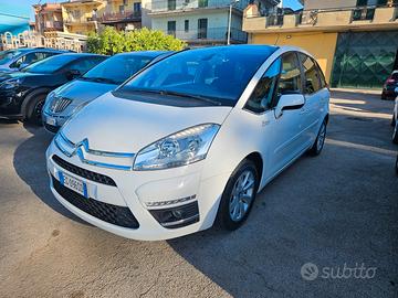 Citroen C4 Picasso 1.6 benzina o Gpl 2011