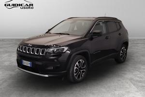 JEEP Compass II 2021 - Compass 1.5 turbo t4 mhev L
