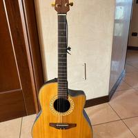 Ovation Celebrity CC 148 made in corea