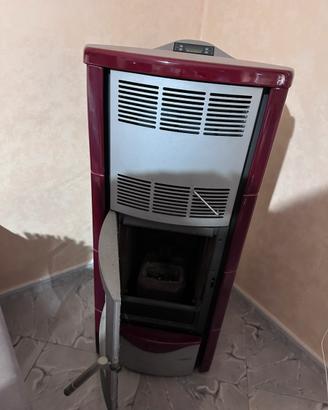 stufa a pellet palazzetti