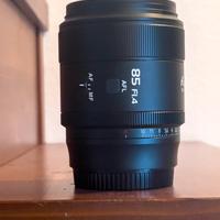 Sirui Aurora 85mm f1.4