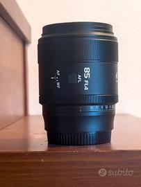 Sirui Aurora 85mm f1.4