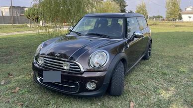 Mini Clubman Cooper D LCI