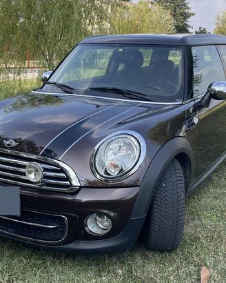 Mini Clubman Cooper D LCI