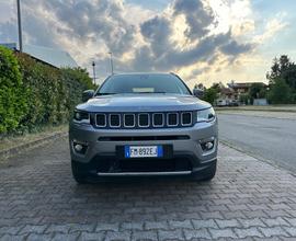 Jeep Compass 2.0 Multijet II 4WD Limited