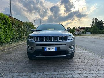 Jeep Compass 2.0 Multijet II 4WD Limited