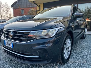 Volkswagen Tiguan 2.0 TDI 150 CV SCR DSG 11/2022 *