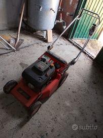 Tosaerba a scoppio Efco motore Kawasaki OHV da col