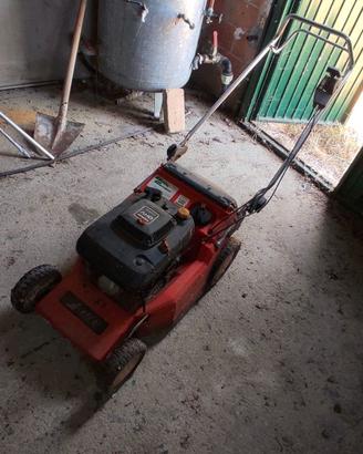 Tosaerba a scoppio Efco motore Kawasaki OHV da col