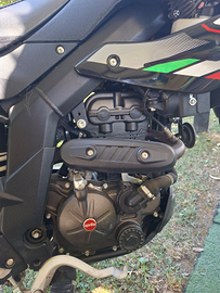 Aprilia sx 125 2021 euro 5 4t