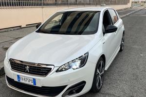 Peugeout 308 Gt-line