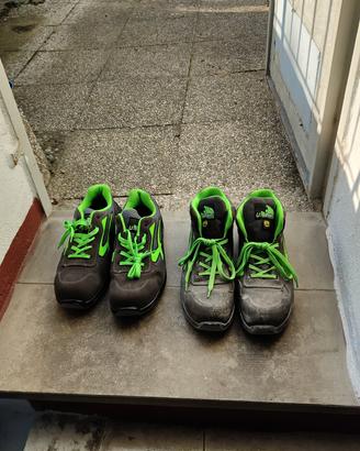 scarpe antinfortunistiche da uomo