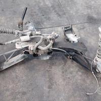 Piaggio Porter 700 benzina 2011 Avantreno