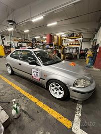 Honda civic ek9