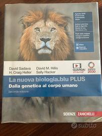 la nuova biologia.blu PLUS 9788808938961