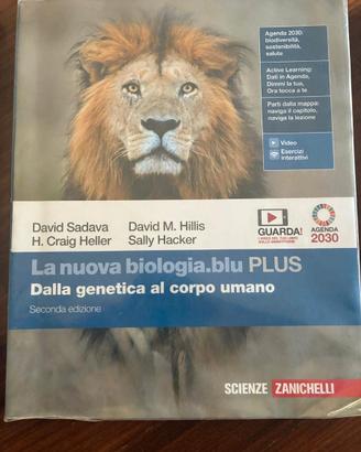 la nuova biologia.blu PLUS 9788808938961