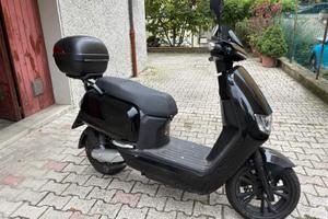 Scooter elettrico