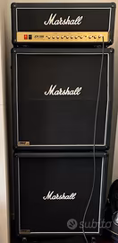 Marshall JCM2000 DSL + 2x Cassa 1960  – Full Stack