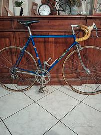 Bici villata per Calzone