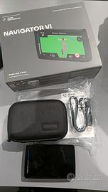 navigatore BMW Motorrad navigatore 6 vi moto