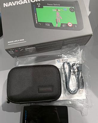 navigatore BMW Motorrad navigatore 6 vi moto