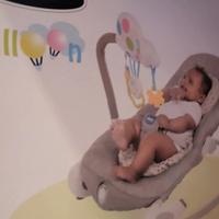 CHICCO BALLOON  sdraio dondolante