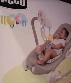 CHICCO BALLOON  sdraio dondolante