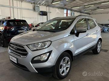 Ford EcoSport 1.0 ecoboost Business s&s 125cv auto