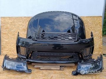 RANGE L494 SPORT restyling R DYNAMIC SANTORINI BLA