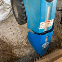 Motofalciatrice motore nuovo